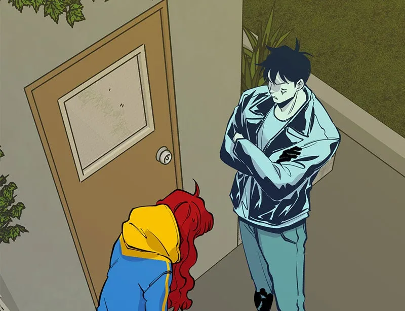 Read Betwixt chapter 9 image 18 on Lezhin