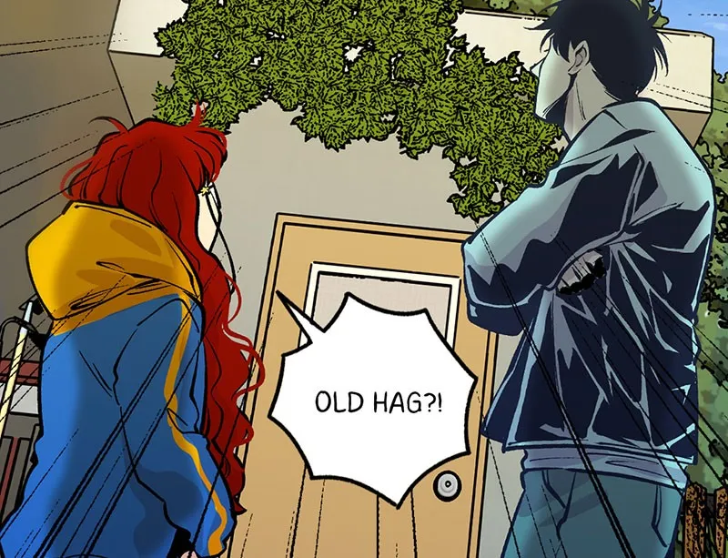 Read Betwixt chapter 9 image 50 on Lezhin