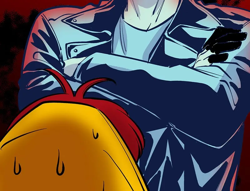 Read Betwixt chapter 9 image 8 on Lezhin