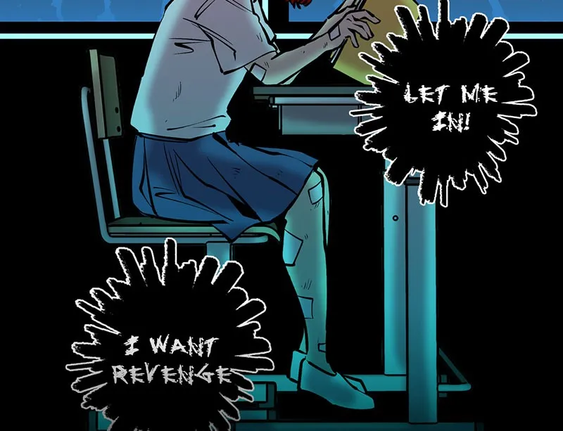 Read Betwixt chapter 9 image 86 on Lezhin