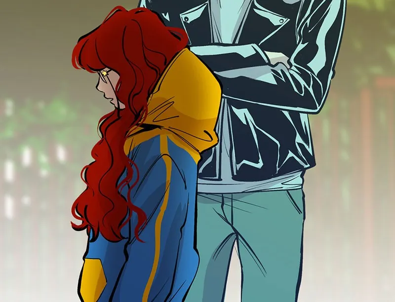 Read Betwixt chapter 9 image 98 on Lezhin