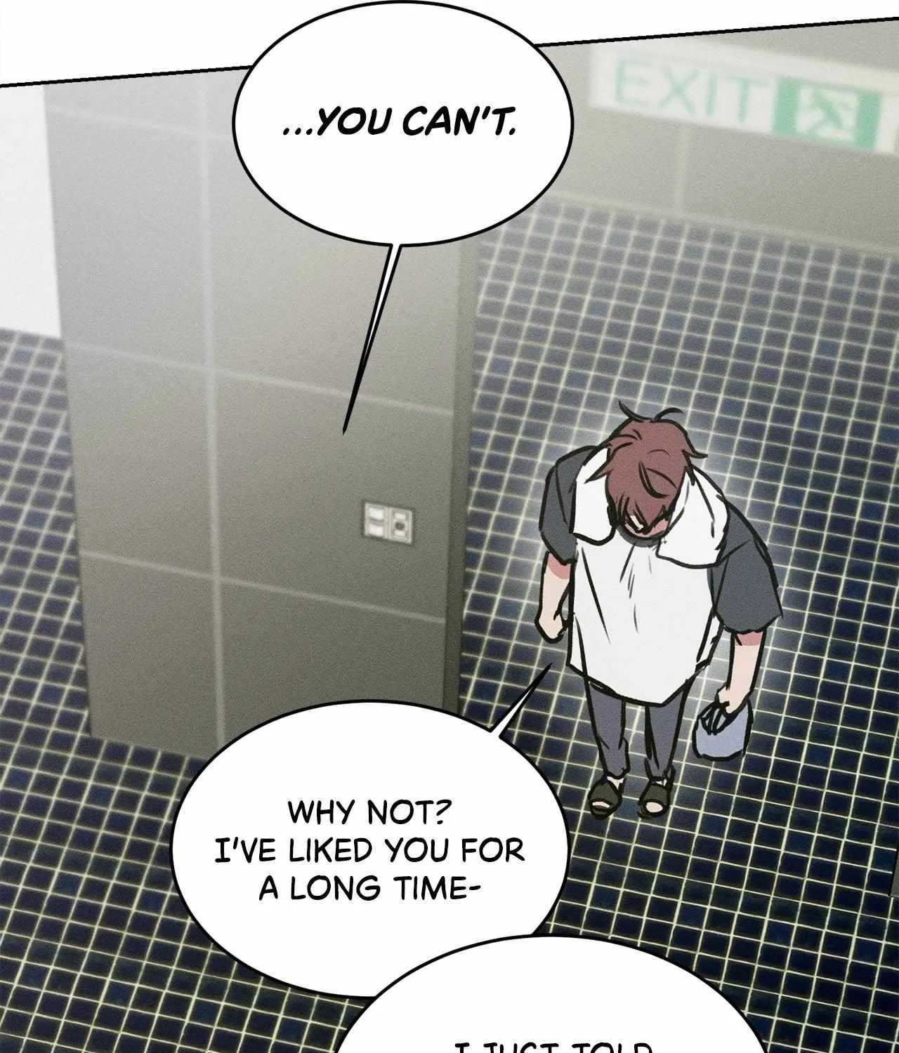 Beware Of Drunken Relationships Chapter 3 page 130 - 