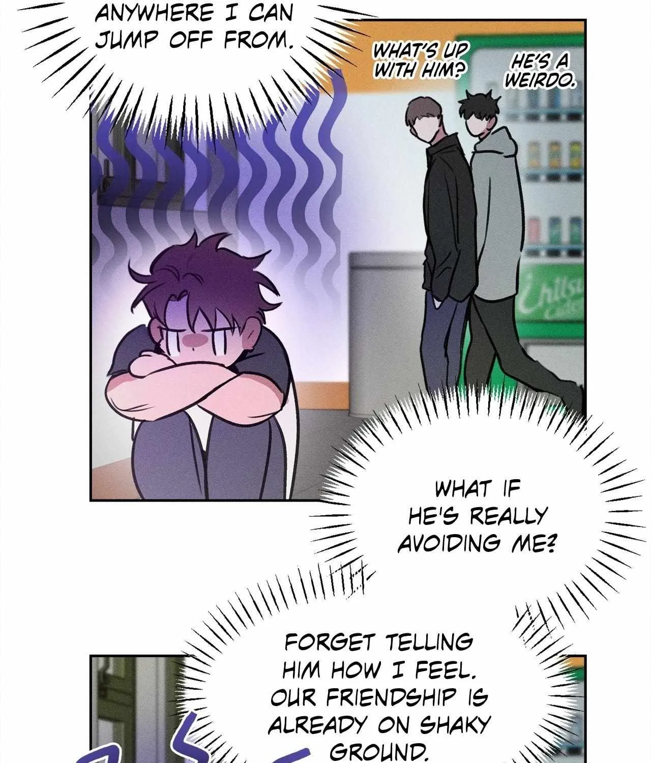 Beware Of Drunken Relationships Chapter 3 page 94 - 