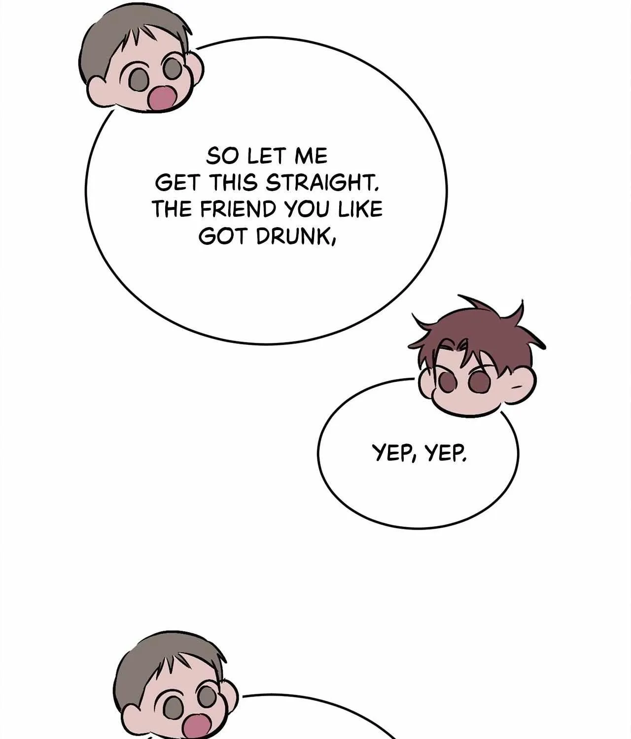 Beware Of Drunken Relationships Chapter 5 page 16 - 