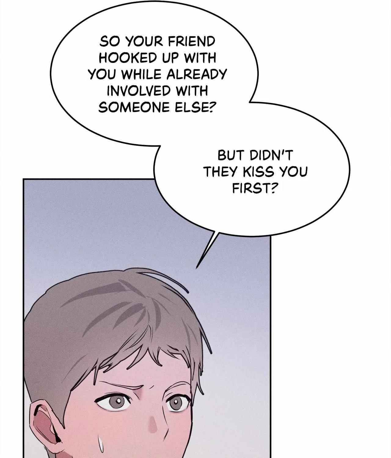 Beware Of Drunken Relationships Chapter 5 page 32 - 