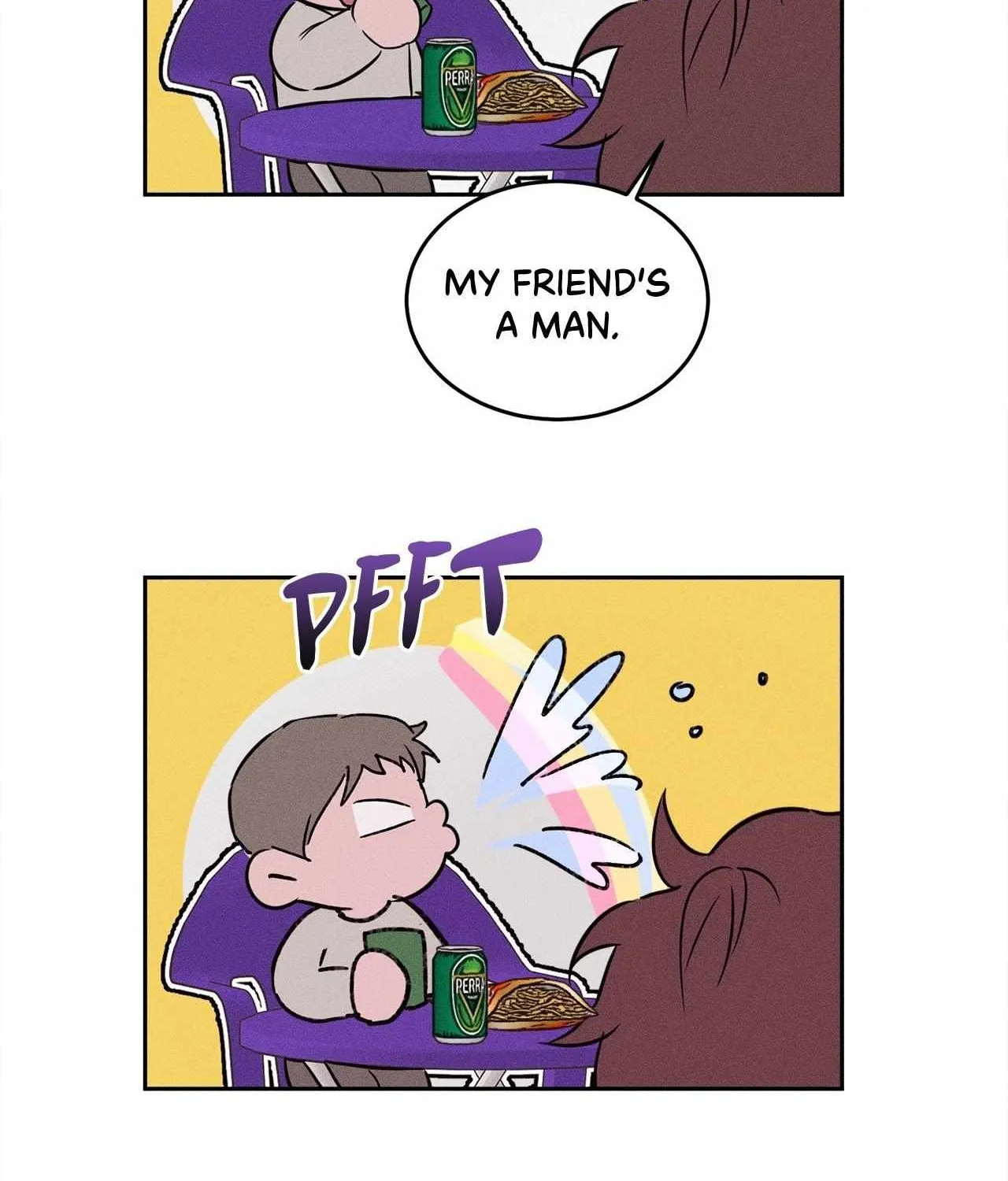 Beware Of Drunken Relationships Chapter 5 page 55 - 