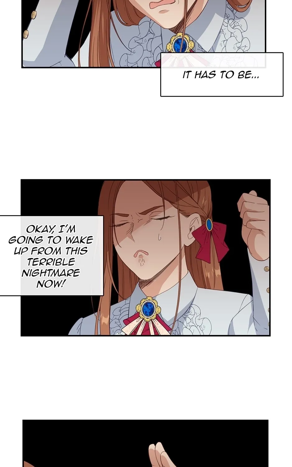 Read Beware the Villainess! (Book Version) chapter 10 image 2 on Lezhin