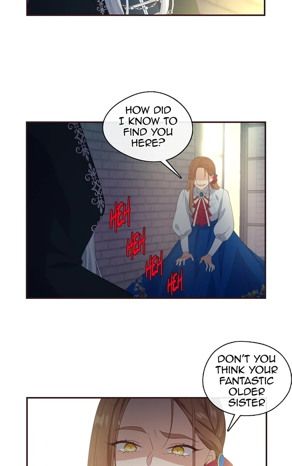 Read Beware the Villainess! (Book Version) chapter 11 image 2 on Lezhin