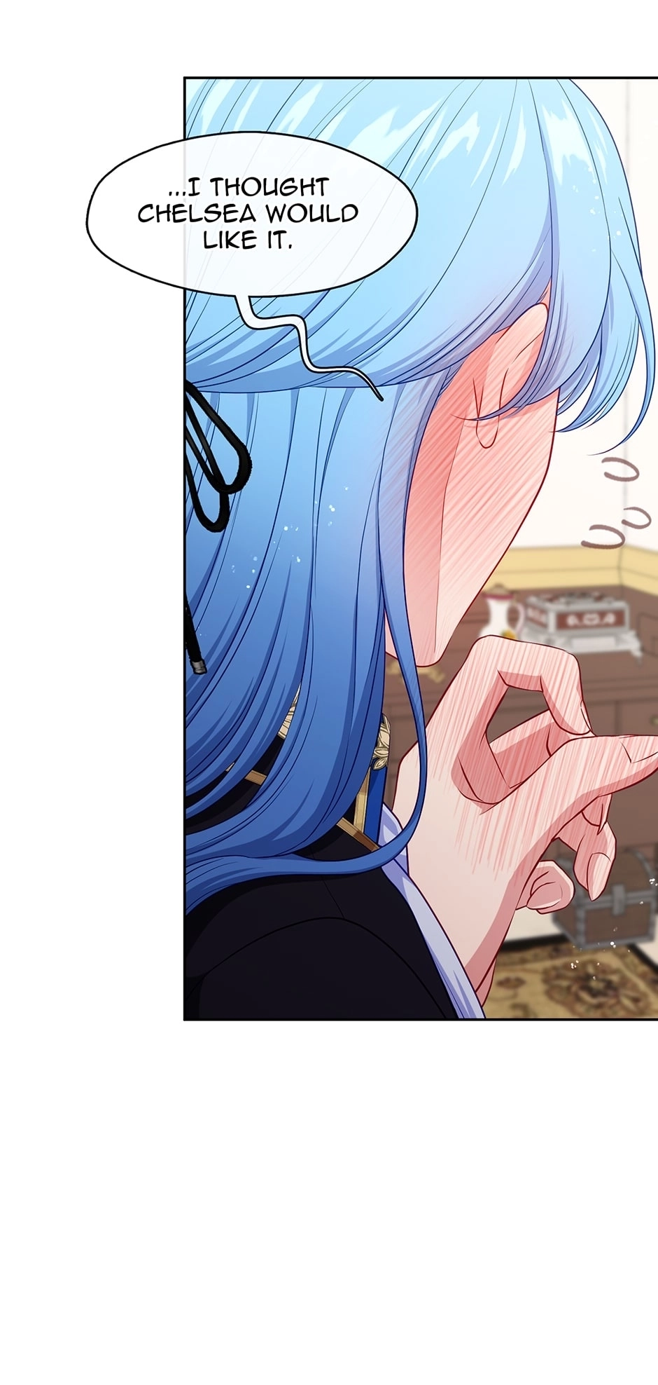 Read Beware the Villainess! (Book Version) chapter 113 image 10 on Lezhin