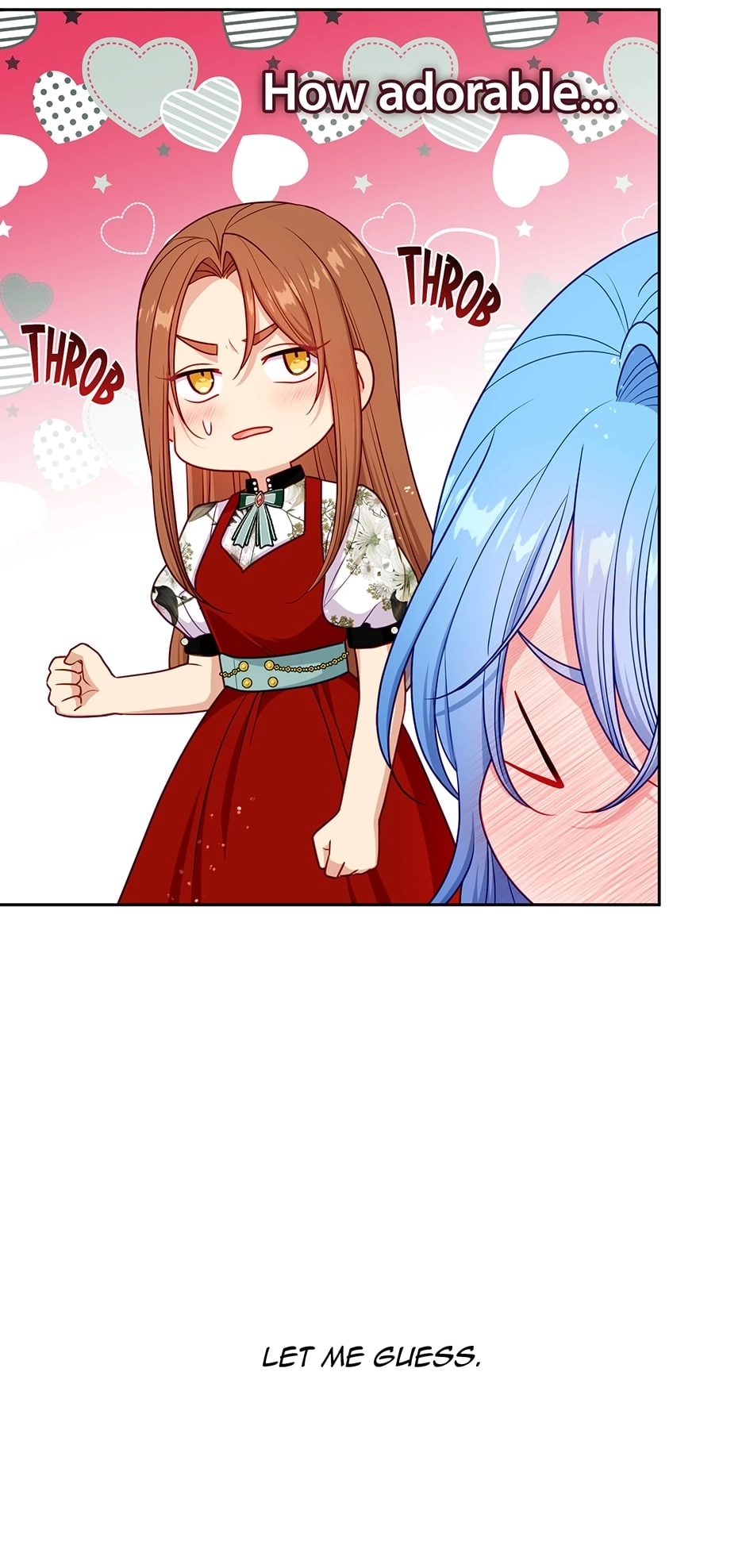 Read Beware the Villainess! (Book Version) chapter 113 image 11 on Lezhin