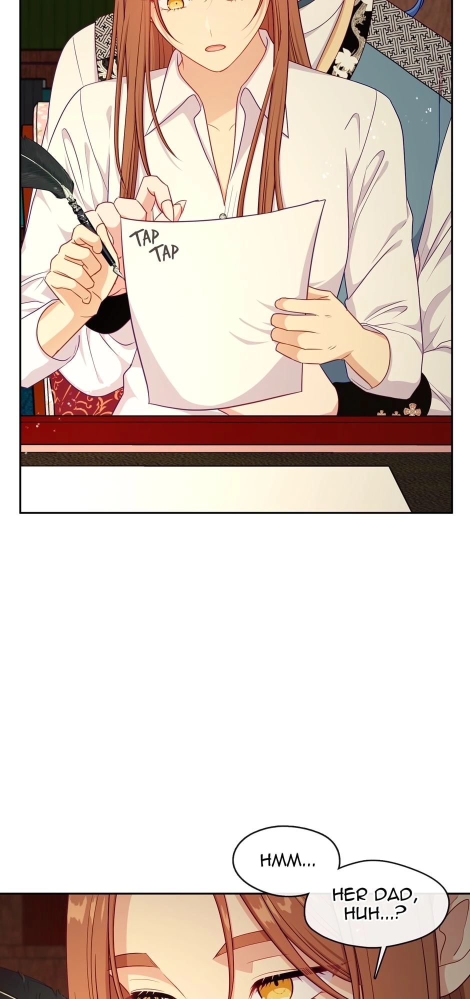 Read Beware the Villainess! (Book Version) chapter 113 image 25 on Lezhin