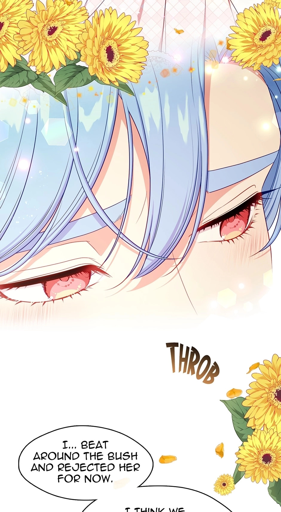 Read Beware the Villainess! (Book Version) chapter 113 image 28 on Lezhin
