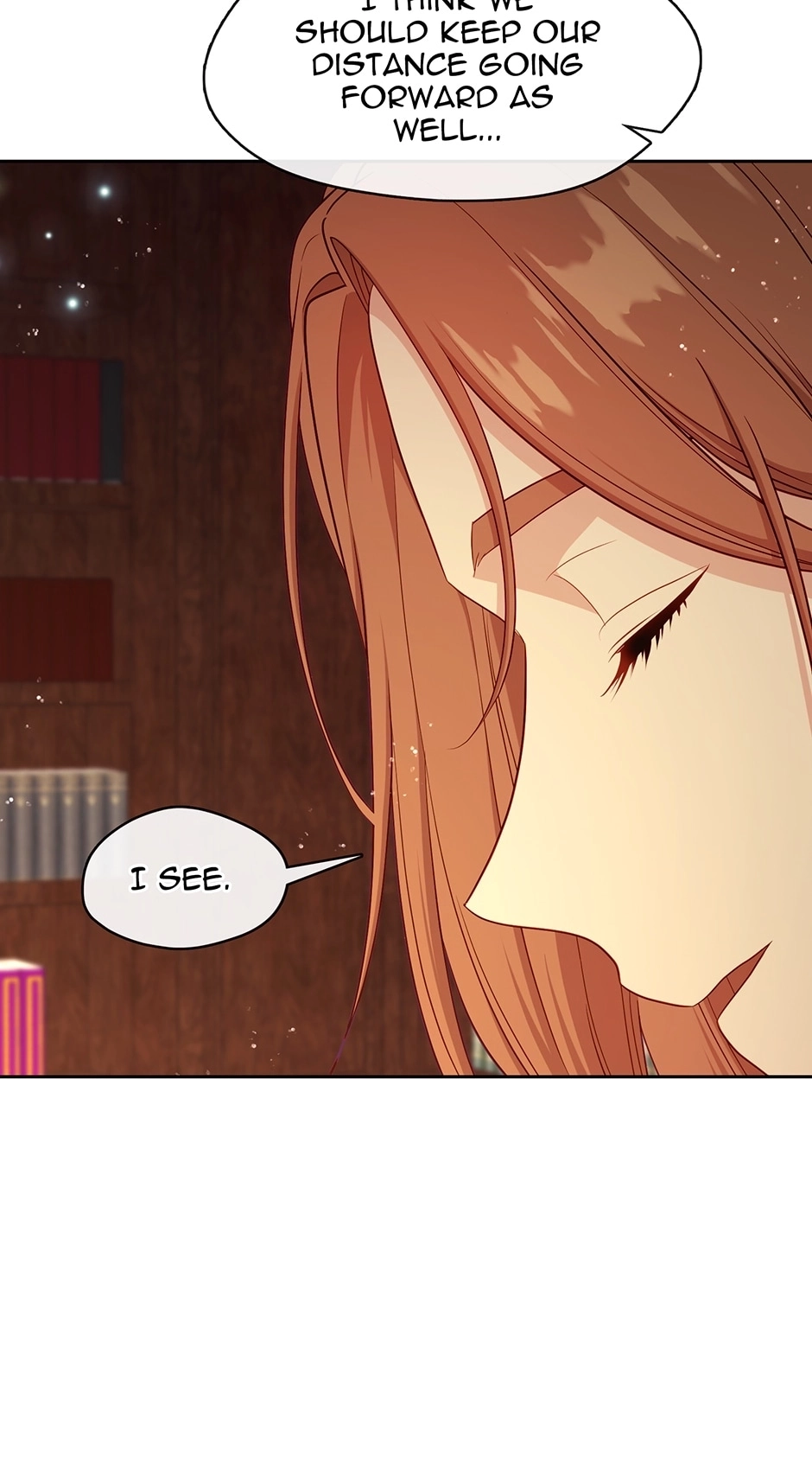 Read Beware the Villainess! (Book Version) chapter 113 image 29 on Lezhin
