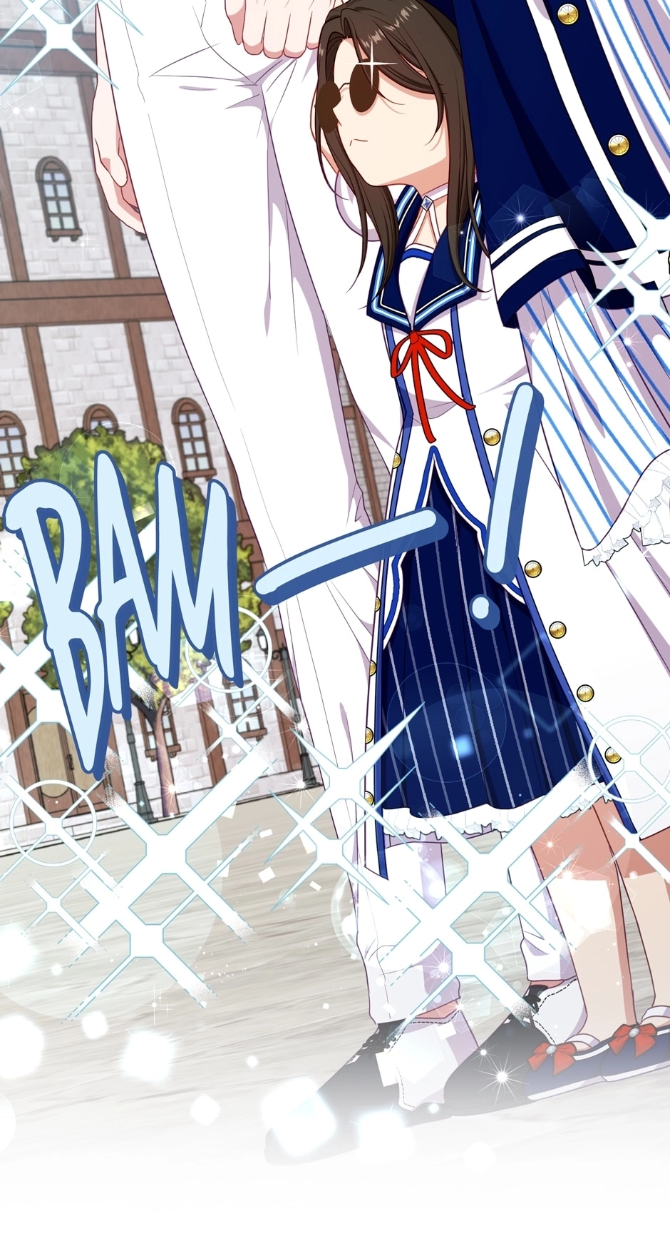 Read Beware the Villainess! (Book Version) chapter 113 image 44 on Lezhin