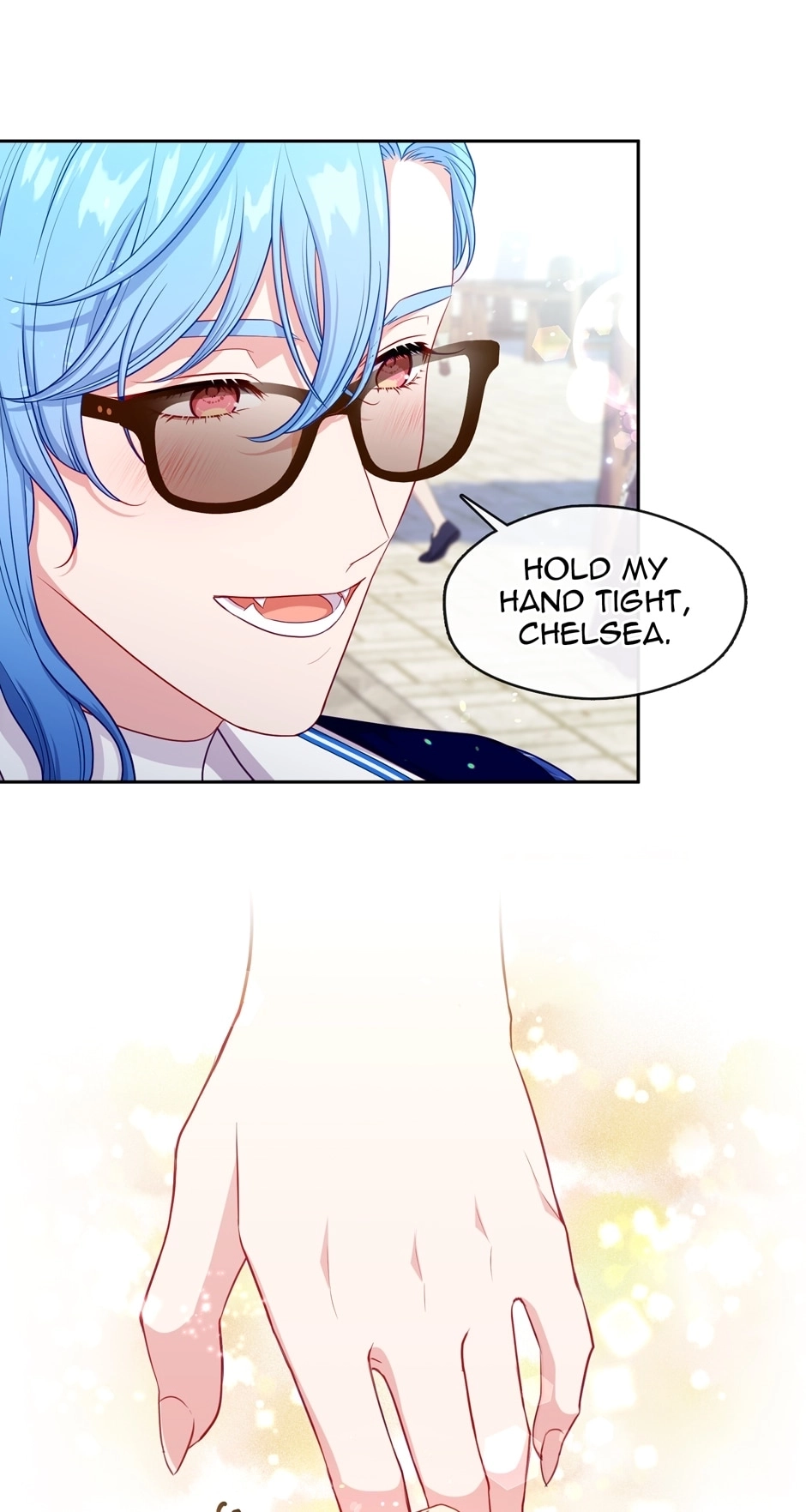 Read Beware the Villainess! (Book Version) chapter 113 image 45 on Lezhin