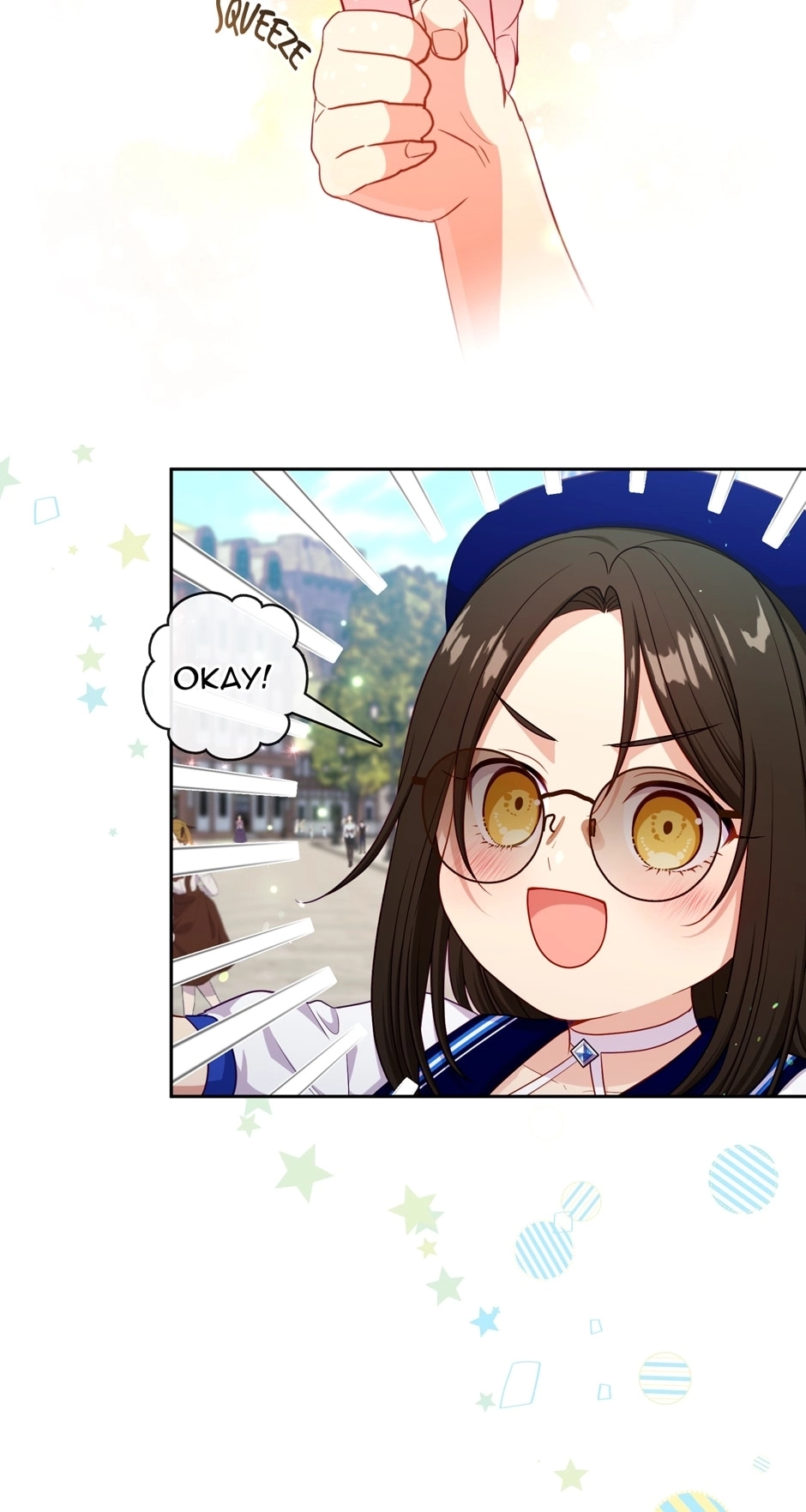 Read Beware the Villainess! (Book Version) chapter 113 image 46 on Lezhin