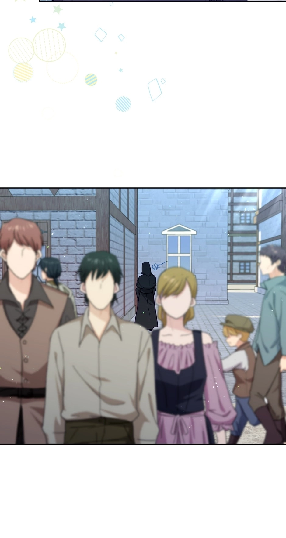 Read Beware the Villainess! (Book Version) chapter 113 image 49 on Lezhin