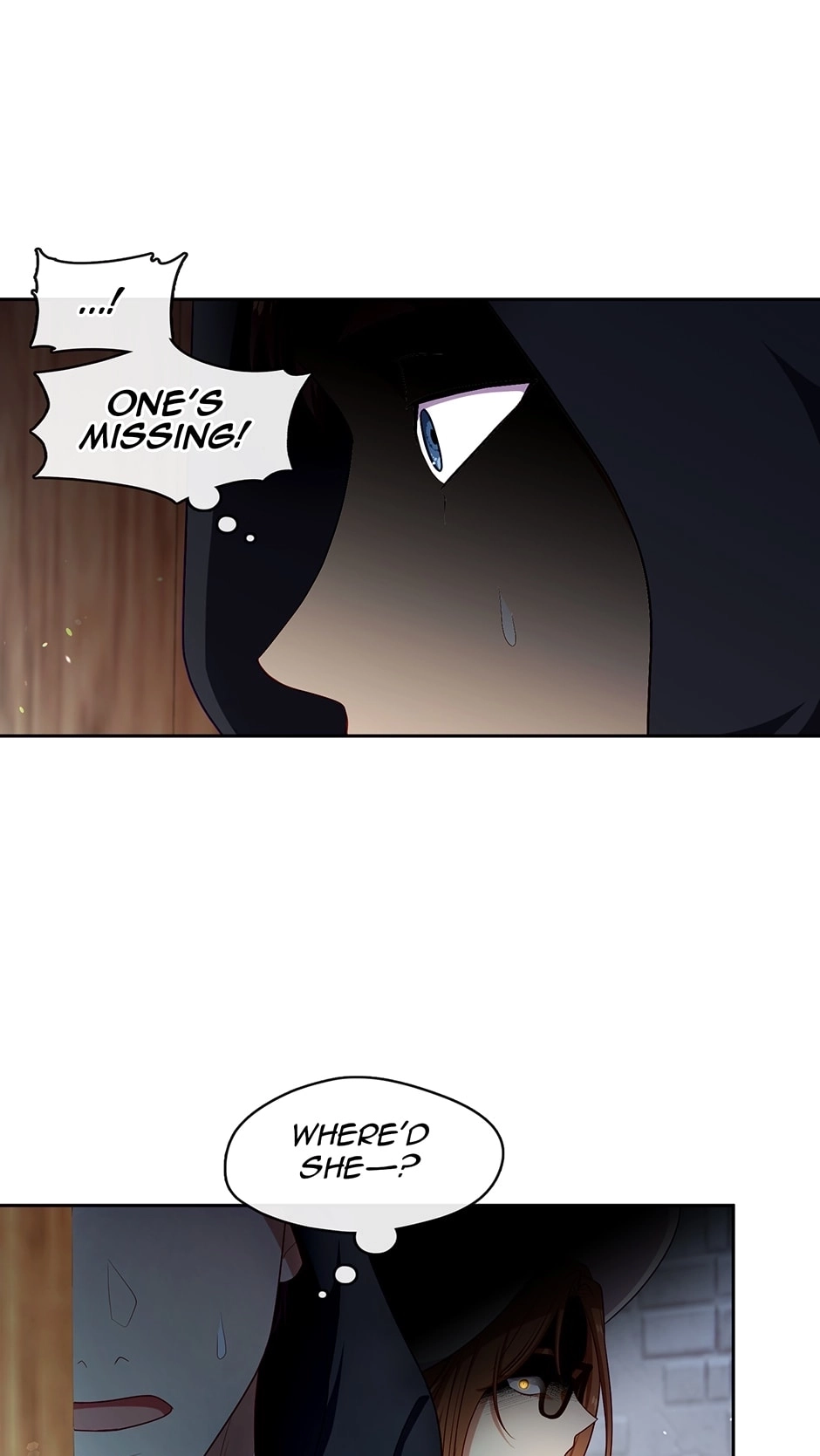 Read Beware the Villainess! (Book Version) chapter 113 image 57 on Lezhin