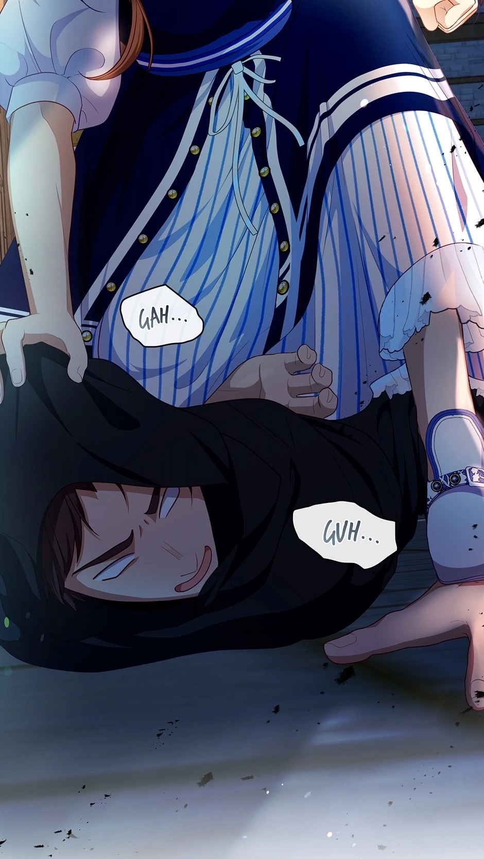 Read Beware the Villainess! (Book Version) chapter 113 image 60 on Lezhin