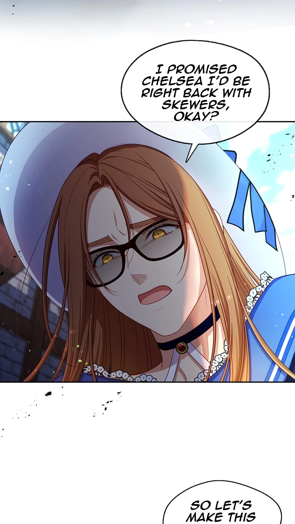 Read Beware the Villainess! (Book Version) chapter 113 image 61 on Lezhin