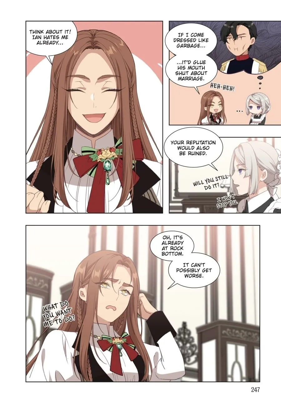 Read Beware the Villainess! (Book Version) chapter 13 image 14 on Lezhin