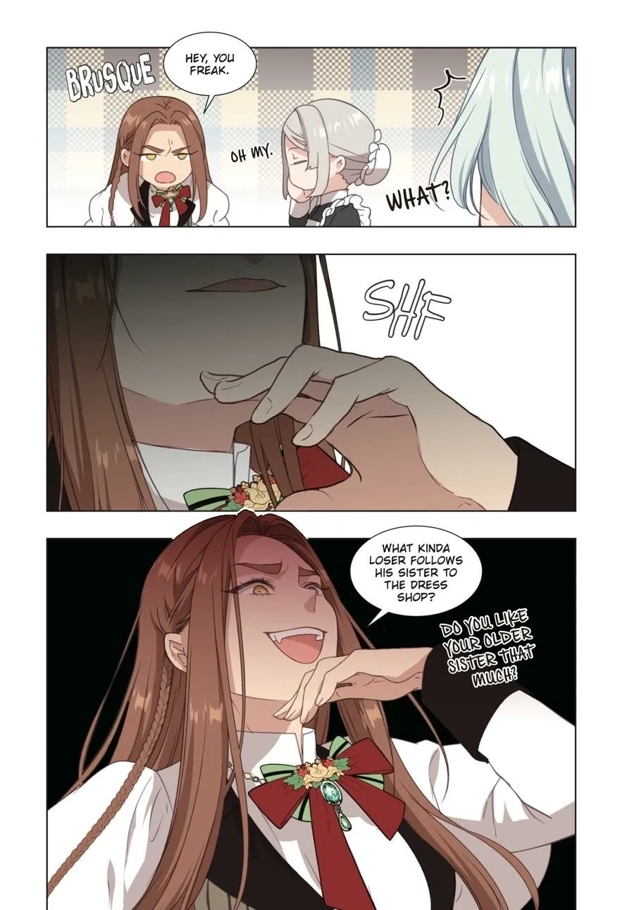 Read Beware the Villainess! (Book Version) chapter 13 image 17 on Lezhin
