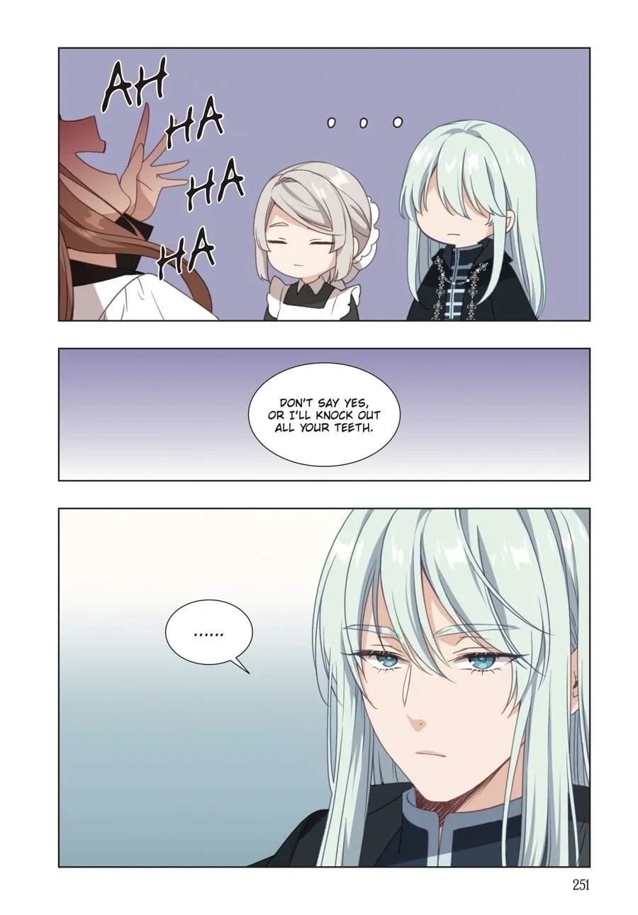 Read Beware the Villainess! (Book Version) chapter 13 image 18 on Lezhin