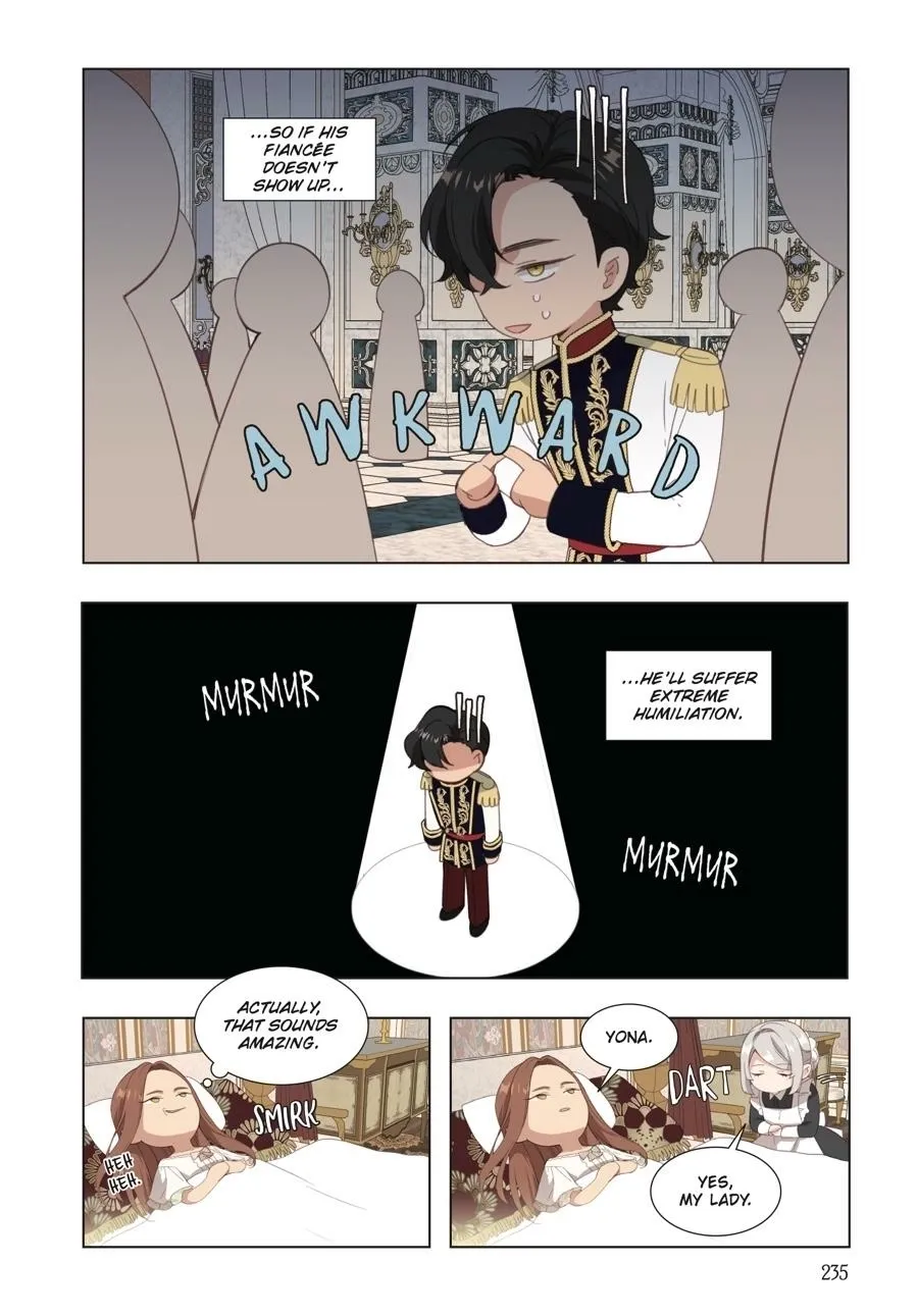 Read Beware the Villainess! (Book Version) chapter 13 image 3 on Lezhin