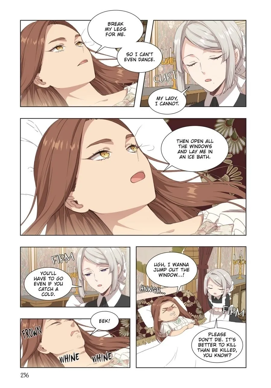 Read Beware the Villainess! (Book Version) chapter 13 image 4 on Lezhin