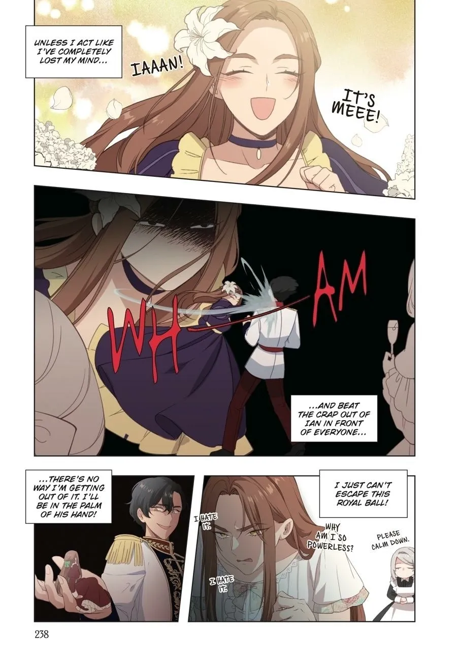 Read Beware the Villainess! (Book Version) chapter 13 image 6 on Lezhin