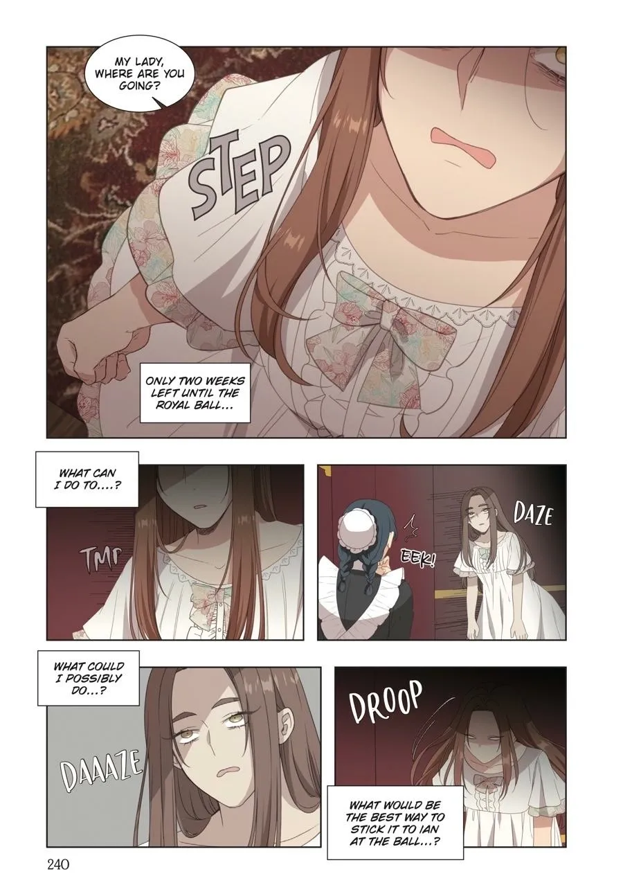 Read Beware the Villainess! (Book Version) chapter 13 image 8 on Lezhin