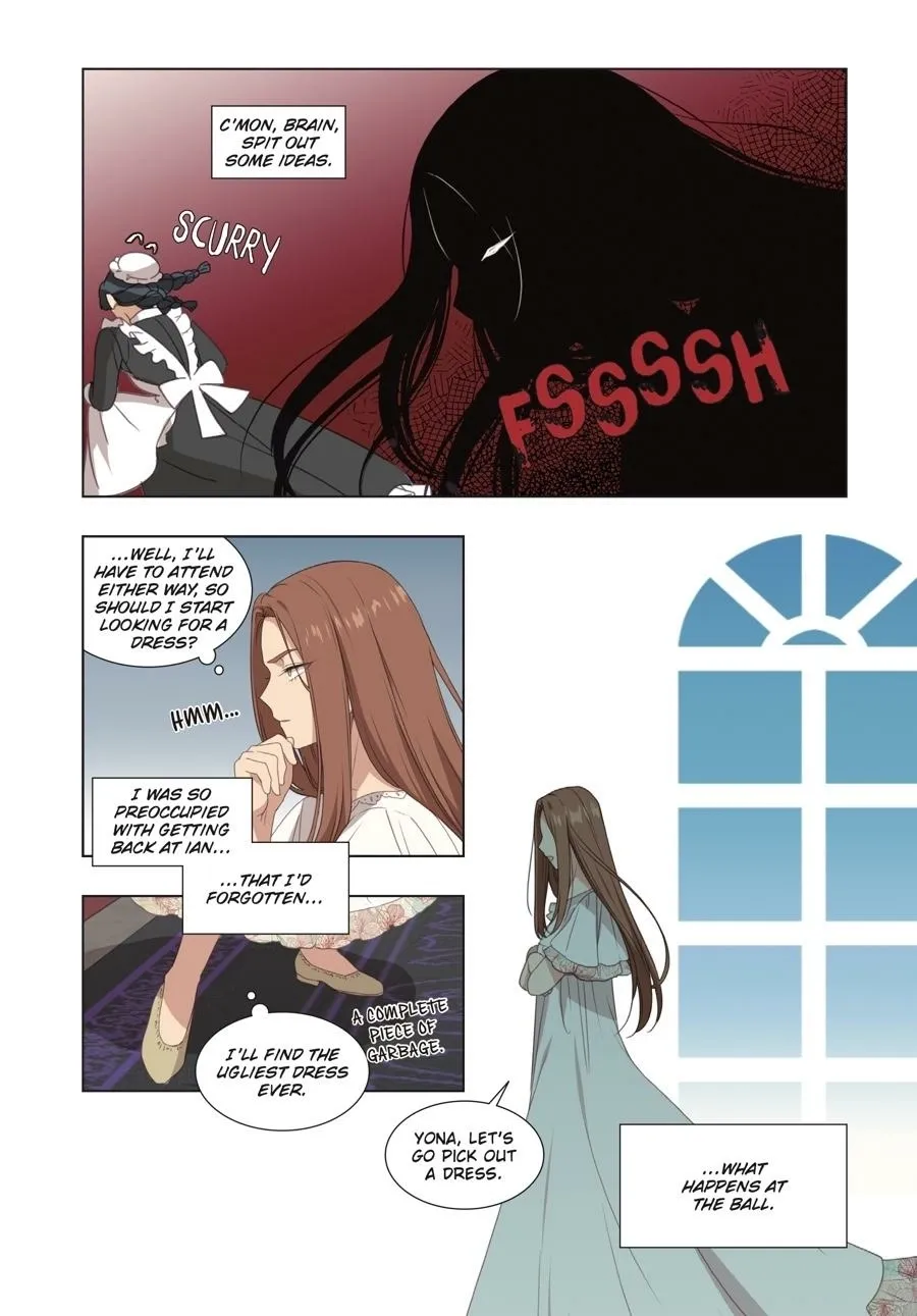 Read Beware the Villainess! (Book Version) chapter 13 image 9 on Lezhin