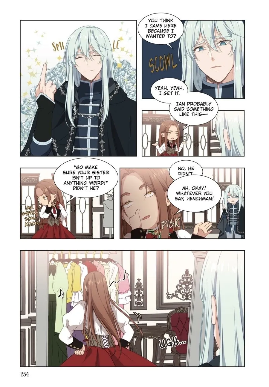 Read Beware the Villainess! (Book Version) chapter 14 image 2 on Lezhin