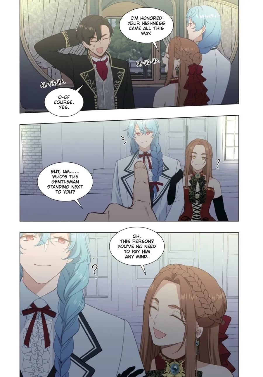 Read Beware the Villainess! (Book Version) chapter 17 image 2 on Lezhin