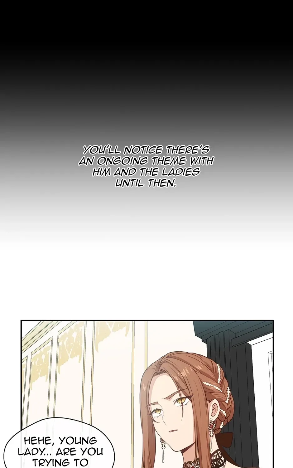 Read Beware the Villainess! (Book Version) chapter 2 image 12 on Lezhin