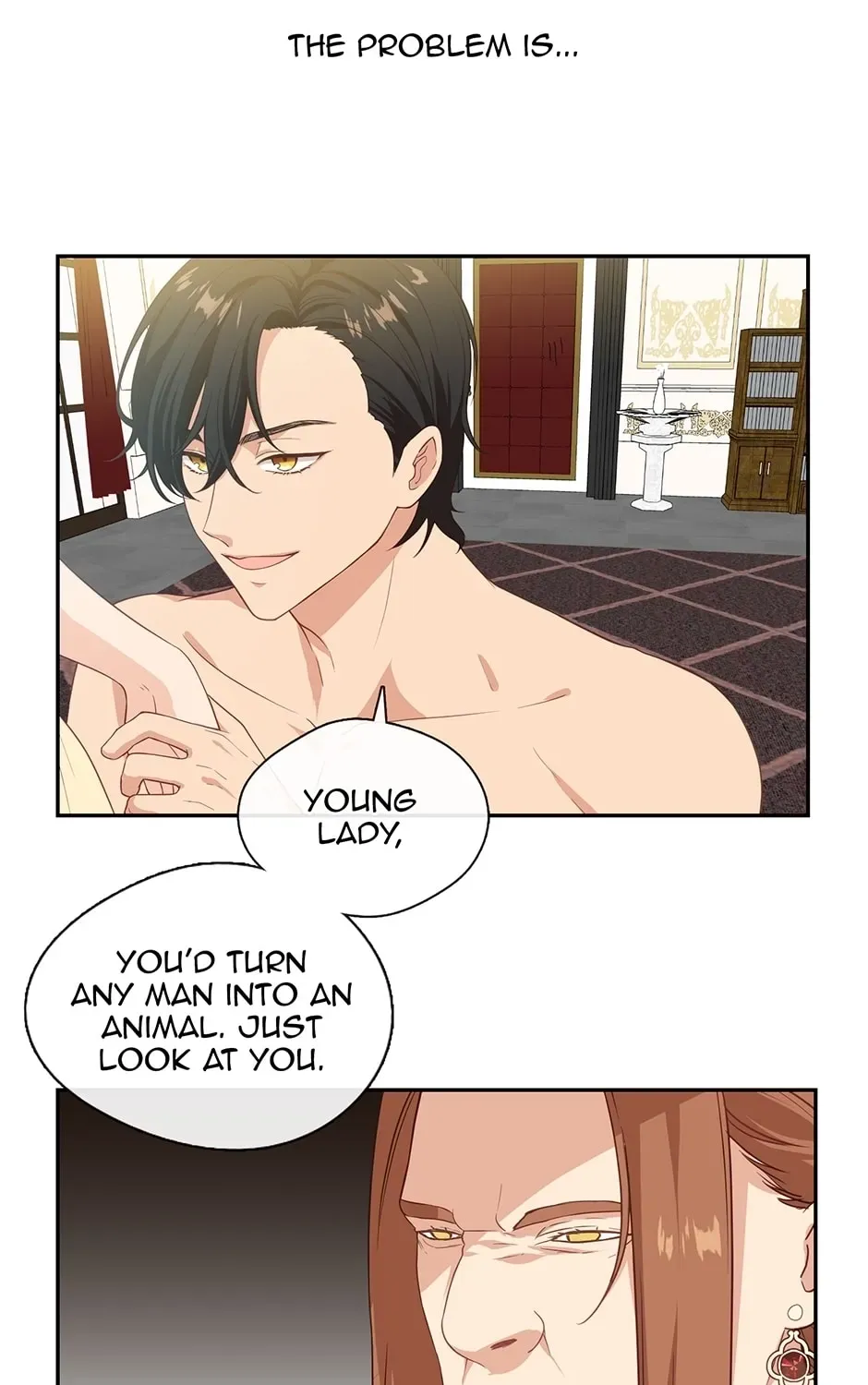 Read Beware the Villainess! (Book Version) chapter 2 image 14 on Lezhin
