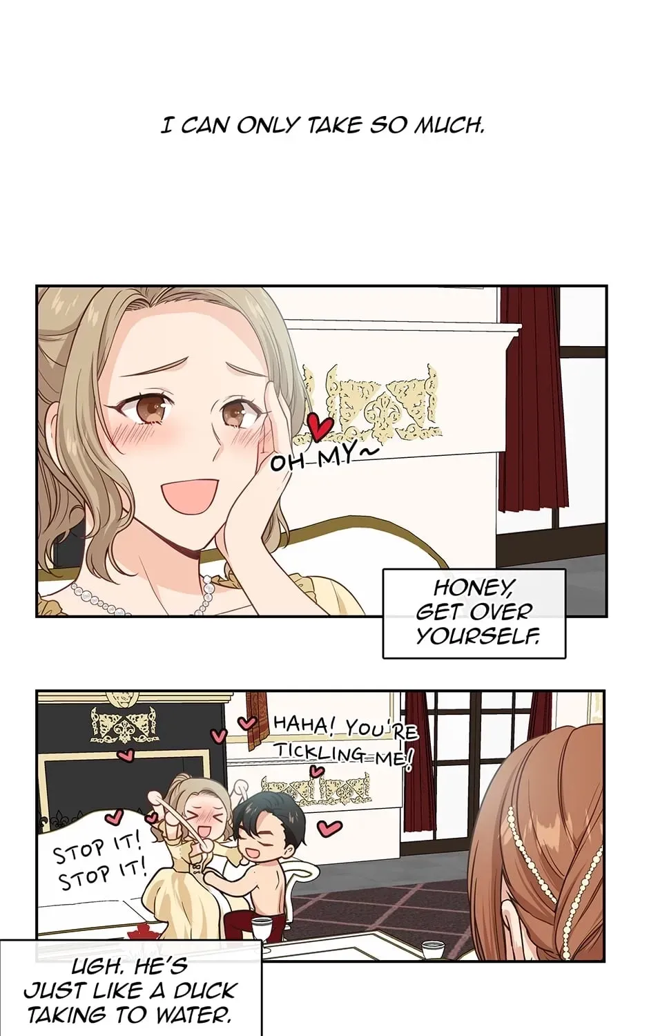 Read Beware the Villainess! (Book Version) chapter 2 image 16 on Lezhin