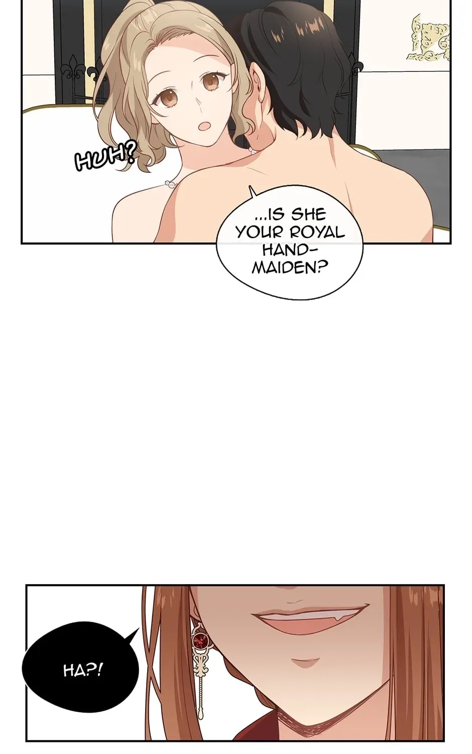 Read Beware the Villainess! (Book Version) chapter 2 image 26 on Lezhin