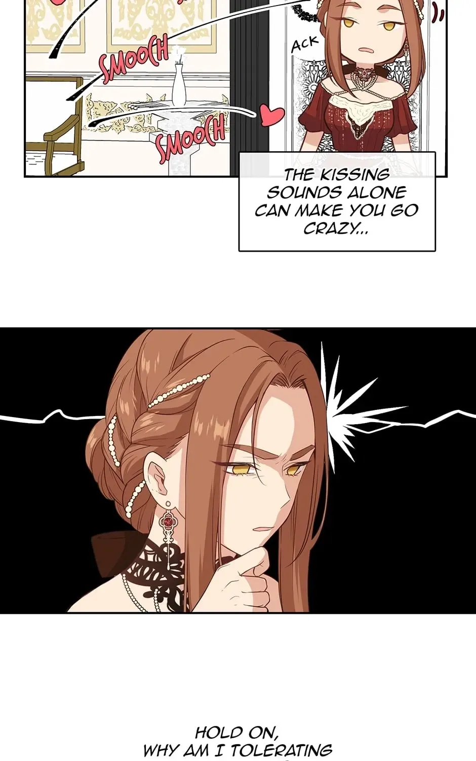 Read Beware the Villainess! (Book Version) chapter 2 image 34 on Lezhin