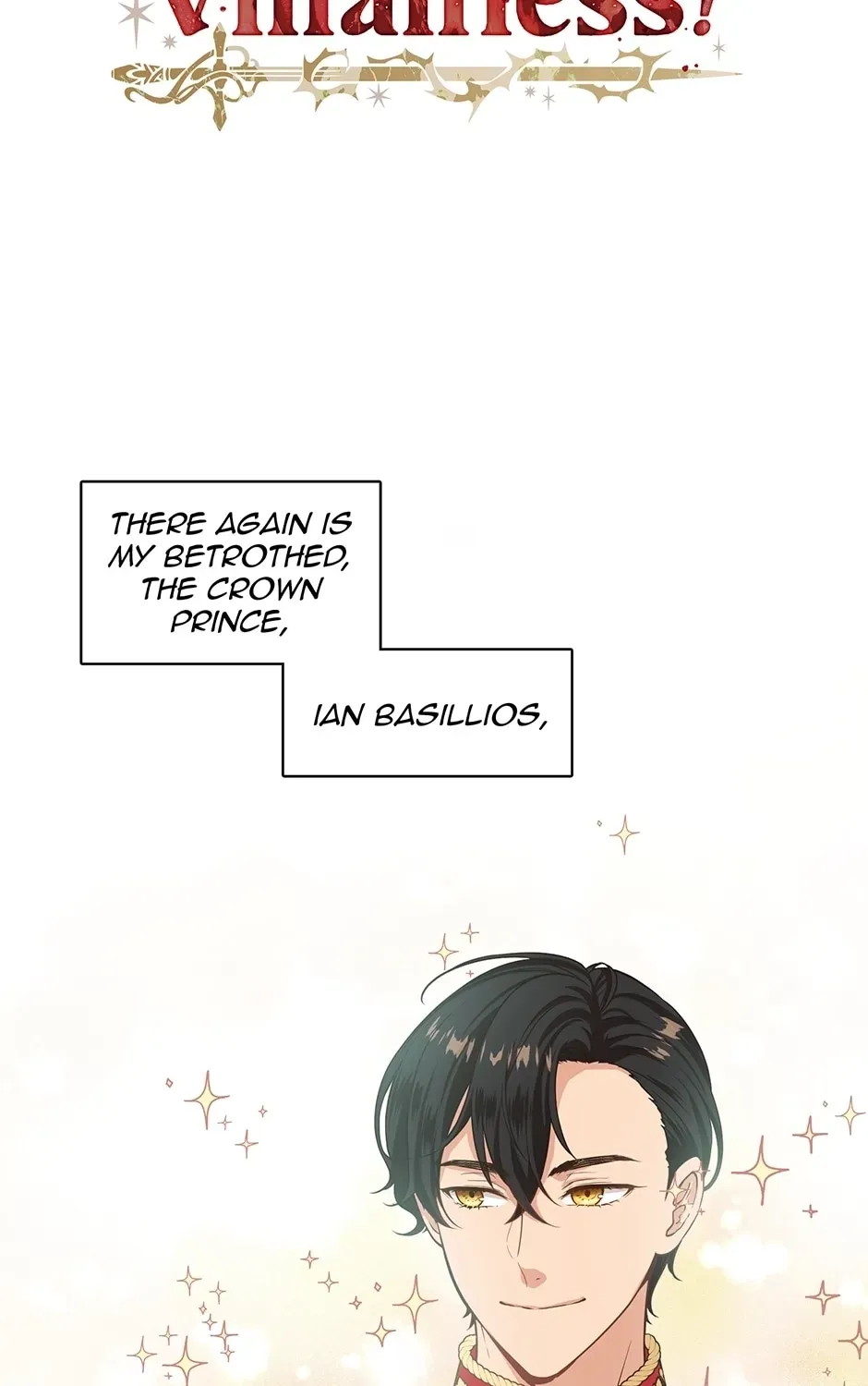 Read Beware the Villainess! (Book Version) chapter 2 image 4 on Lezhin