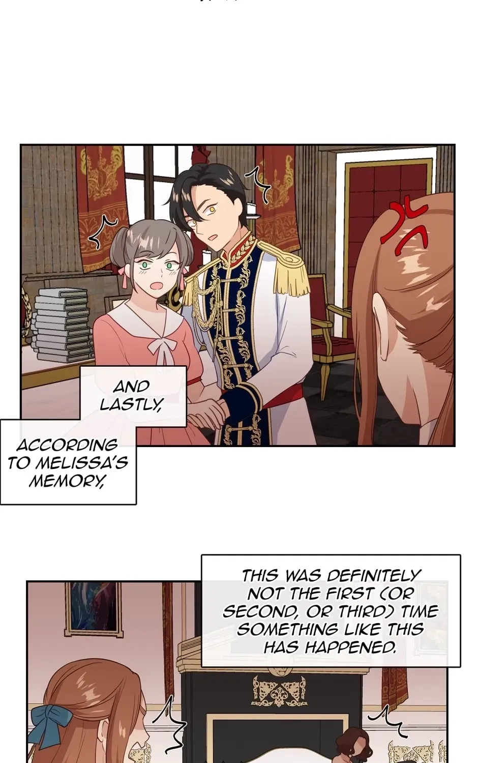 Read Beware the Villainess! (Book Version) chapter 2 image 40 on Lezhin