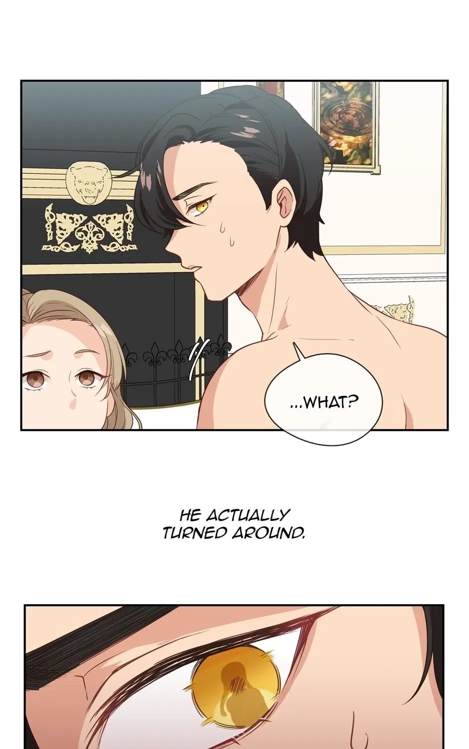 Read Beware the Villainess! (Book Version) chapter 2 image 46 on Lezhin