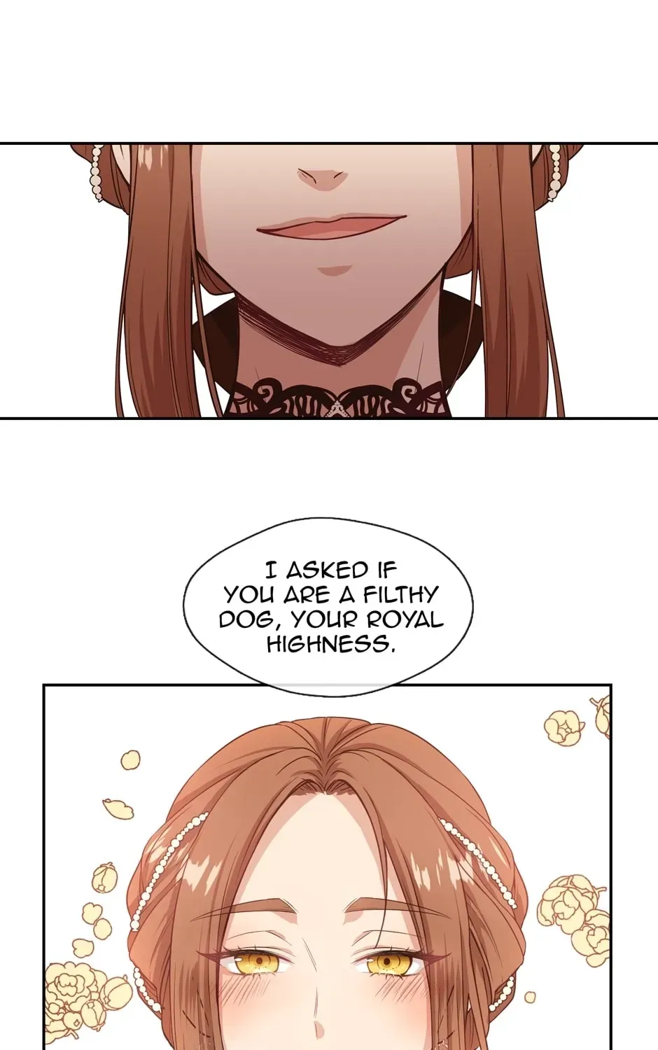 Read Beware the Villainess! (Book Version) chapter 2 image 48 on Lezhin