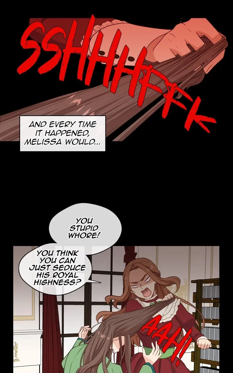 Read Beware the Villainess! (Book Version) chapter 2 image 52 on Lezhin