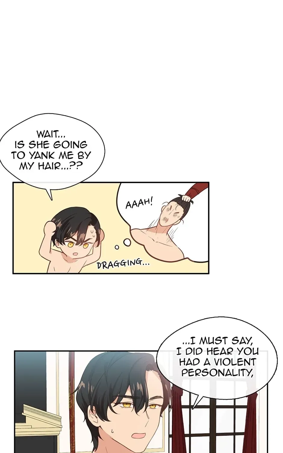 Read Beware the Villainess! (Book Version) chapter 2 image 64 on Lezhin