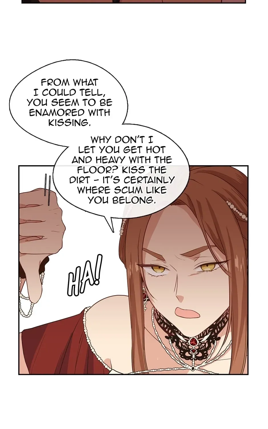 Read Beware the Villainess! (Book Version) chapter 2 image 70 on Lezhin