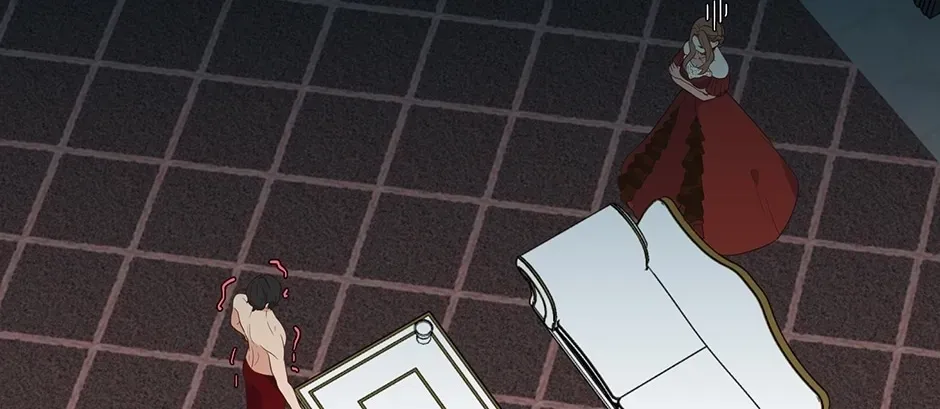 Read Beware the Villainess! (Book Version) chapter 2 image 77 on Lezhin