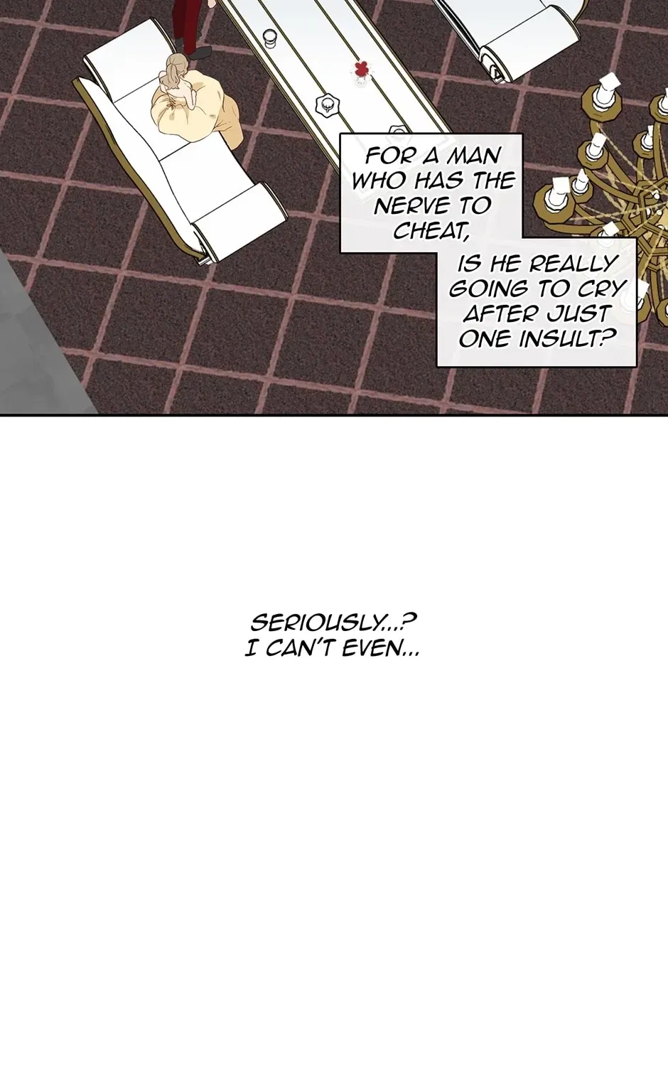 Read Beware the Villainess! (Book Version) chapter 2 image 78 on Lezhin