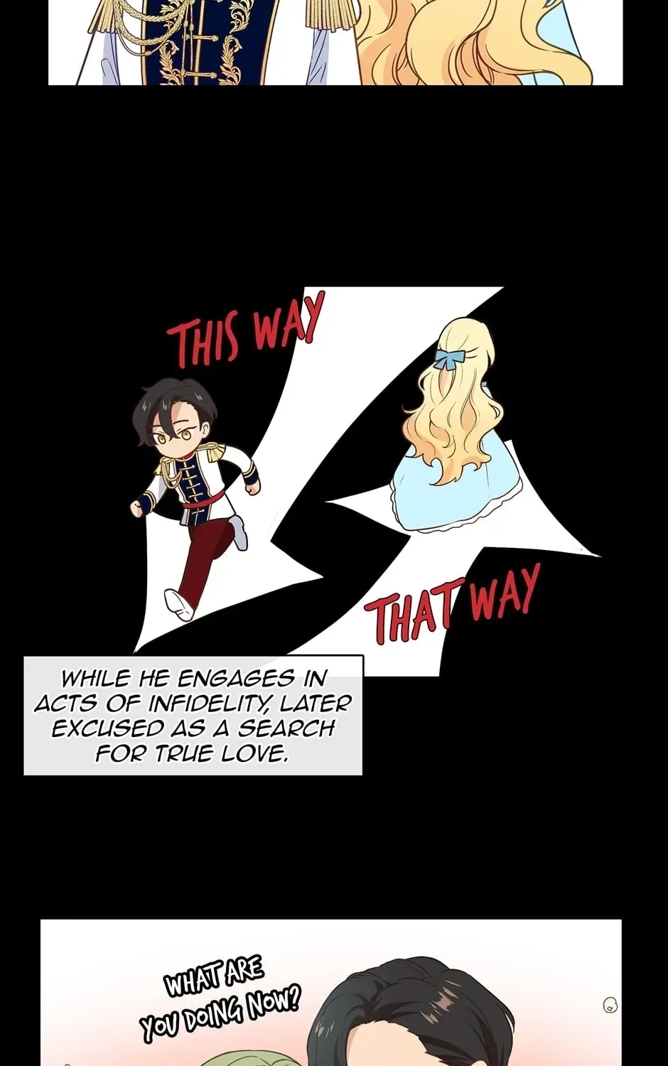 Read Beware the Villainess! (Book Version) chapter 2 image 8 on Lezhin