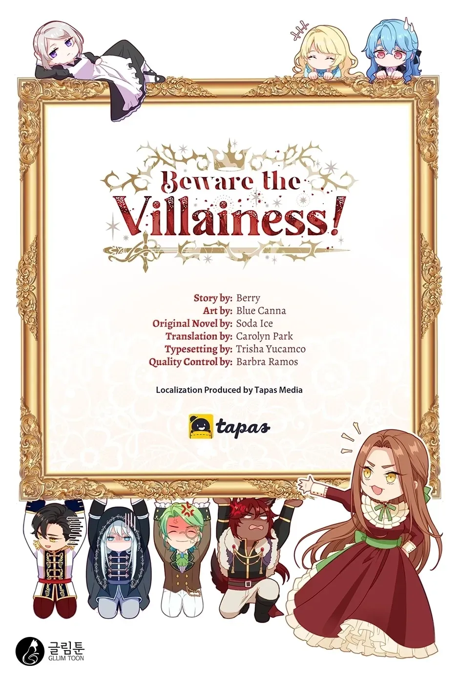 Read Beware the Villainess! (Book Version) chapter 2 image 80 on Lezhin